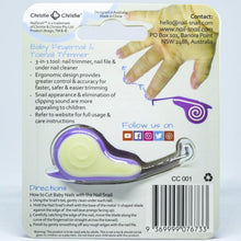 Load image into Gallery viewer, Nailsnail Baby Nail Trimmer 0-5 years
