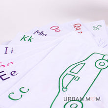 Load image into Gallery viewer, Sketcher Cloth Book
