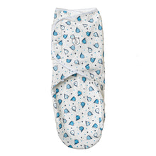 Load image into Gallery viewer, Swaddies Infant Velcro Swaddle Wrap
