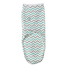 Load image into Gallery viewer, Swaddies Infant Velcro Swaddle Wrap
