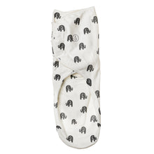 Load image into Gallery viewer, Swaddies Infant Velcro Swaddle Wrap
