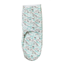 Load image into Gallery viewer, Swaddies Infant Velcro Swaddle Wrap
