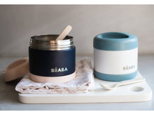 Load image into Gallery viewer, Beaba Thermo Portion Stainless Steel Isothermal Food  Container 500 ml
