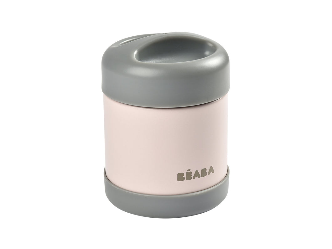 Beaba Thermo Portion Stainless Steel Isothermal Food  Container 300 ml