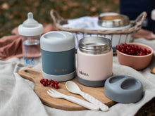 Load image into Gallery viewer, Beaba Thermo Portion Stainless Steel Isothermal Food  Container 300 ml
