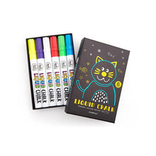 Load image into Gallery viewer, Joan Miro Liquid Chalk Markers 6 Colors
