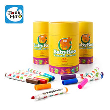 Load image into Gallery viewer, Joan Miro Baby Roo Washable Markers
