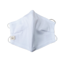 Load image into Gallery viewer, Nappi Baby Nano Zinc Bamboo Mask 2pcs.
