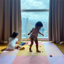 Load image into Gallery viewer, Rugmats Kimi Puzzle Mat - Candyland
