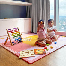 Load image into Gallery viewer, Rugmats Kimi Puzzle Mat - Candyland
