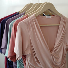 Load image into Gallery viewer, Little K Bamboo Mama PJs
