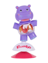 Load image into Gallery viewer, Bumbo Safari Friends Suction Toy
