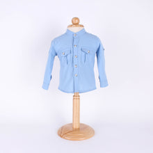 Load image into Gallery viewer, Little Guy Baby Polo &amp; Long Sleeve
