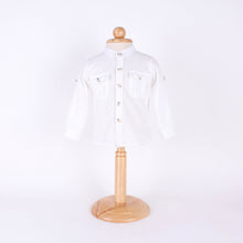 Load image into Gallery viewer, Little Guy Baby Polo &amp; Long Sleeve
