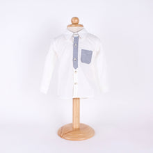 Load image into Gallery viewer, Little Guy Baby Polo &amp; Long Sleeve
