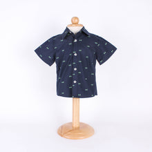 Load image into Gallery viewer, Little Guy Baby Polo &amp; Long Sleeve

