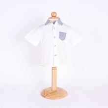 Load image into Gallery viewer, Little Guy Baby Polo &amp; Long Sleeve
