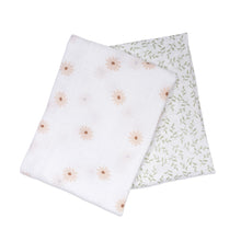Load image into Gallery viewer, Lulujo - Cotton Muslin Set of 2
