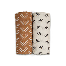 Load image into Gallery viewer, Lulujo - Cotton Muslin Set of 2
