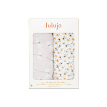 Load image into Gallery viewer, Lulujo - Cotton Muslin Set of 2
