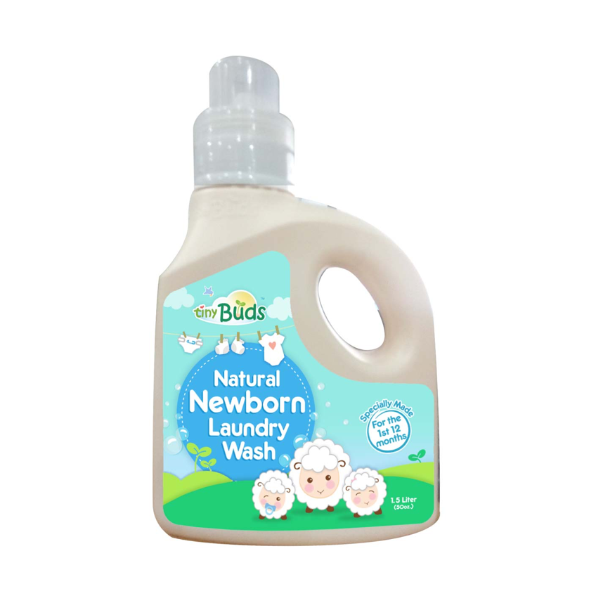 Tiny Buds Newborn Liquid Laundry Wash
