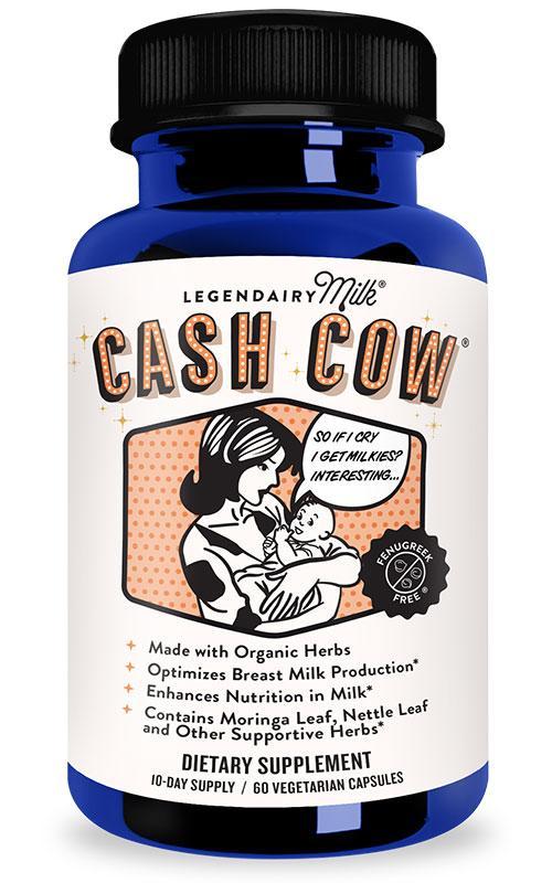 Legendairy Milk - Cash Cow