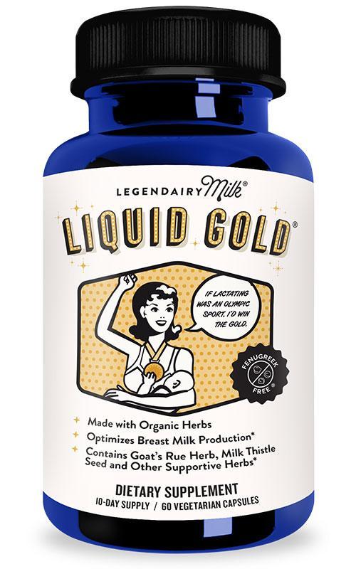 Legendairy Milk - Liquid Gold