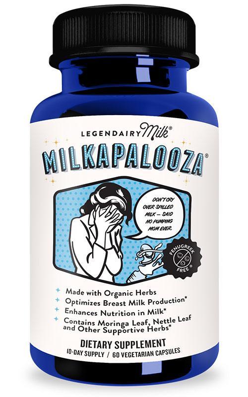 Legendairy Milk - Milkapalooza