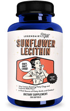 Load image into Gallery viewer, Legendairy Milk - Sunflower Lecithin
