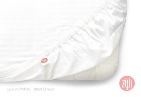 Zyji Luxury Fitted sheets