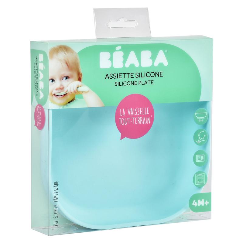Beaba Silicone Suction Plate
