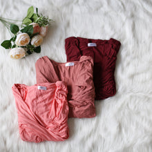 Load image into Gallery viewer, Little K Bamboo Mama PJs
