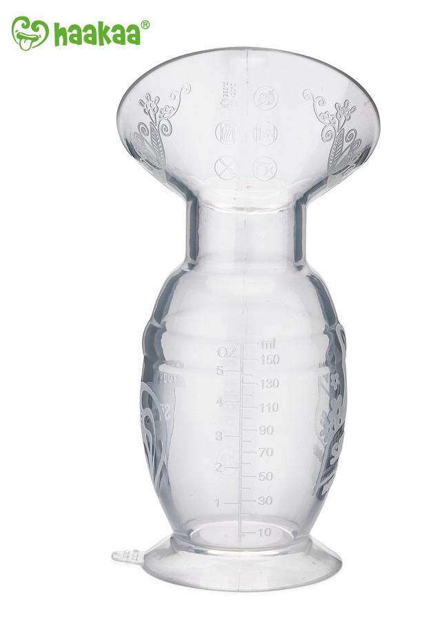 Haakaa Silicone Breast Pump with Suction Base Gen – Urban Mom