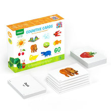 Load image into Gallery viewer, Mideer Cognitive Card - The Very Hungry Caterpillar
