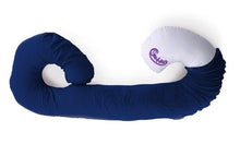 Load image into Gallery viewer, Snug-A-Hug Pillow with Case (Maternity and Nursing Pillow)
