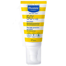 Load image into Gallery viewer, Mustela Very High Protection Sun Lotion - SPF 50+
