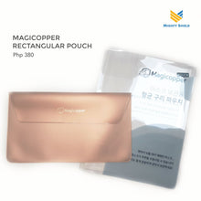 Load image into Gallery viewer, Magicopper Mask Rectangle Pouch
