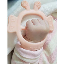 Load image into Gallery viewer, Mama&#39;s Tem JemJem Glove Premium Teether + Bunny Case
