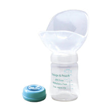 Load image into Gallery viewer, Orange and Peach Manual Milk Collection Kit
