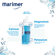 Load image into Gallery viewer, Marimer Baby Hypertonic Nasal Spray (Blocked nose cold)
