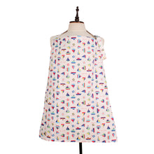 Load image into Gallery viewer, Urban Mom Nursing Cover
