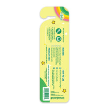Load image into Gallery viewer, Tiny Buds Micro Bristle Baby Teether Brush (7 - 11 Months)

