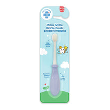 Load image into Gallery viewer, Tiny Buds Micro Bristle Kiddie Brush (4-8 yrs Old)
