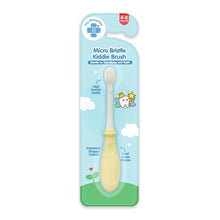 Load image into Gallery viewer, Tiny Buds Micro Bristle Kiddie Brush (4-8 yrs Old)
