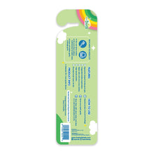 Load image into Gallery viewer, Tiny Buds Micro Bristle Toddler Brush (1-3 Yrs Old)
