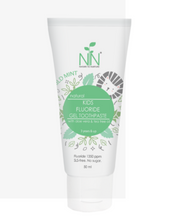 Load image into Gallery viewer, Nature to Nurture Kids Fluoride Gel Toothpaste, 3 Years &amp; Up
