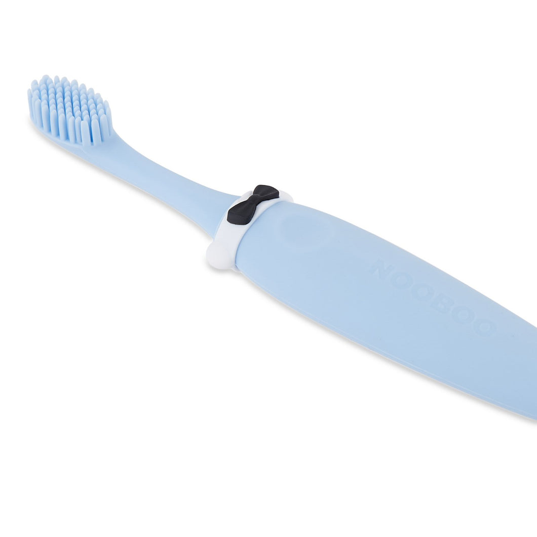 Nooboo Milestone Silicone Toothbrush