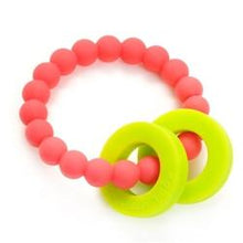 Load image into Gallery viewer, Chewbeads Mulberry Teething Ring
