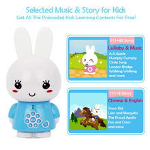 Load image into Gallery viewer, Alilo Bilingual Honey Bunny with Bluetooth
