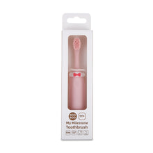 Load image into Gallery viewer, Nooboo Milestone Silicone Toothbrush
